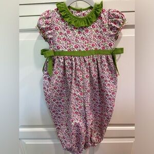 Bella Bliss Spring 24mo Romper for Girls